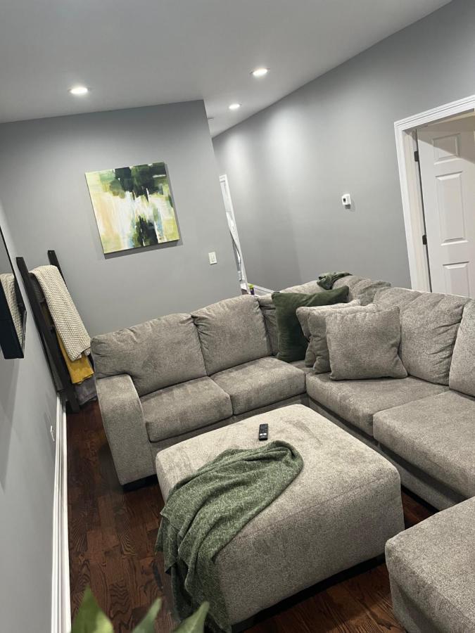 Upscale Apartment Westside Of Σικάγο Εξωτερικό φωτογραφία